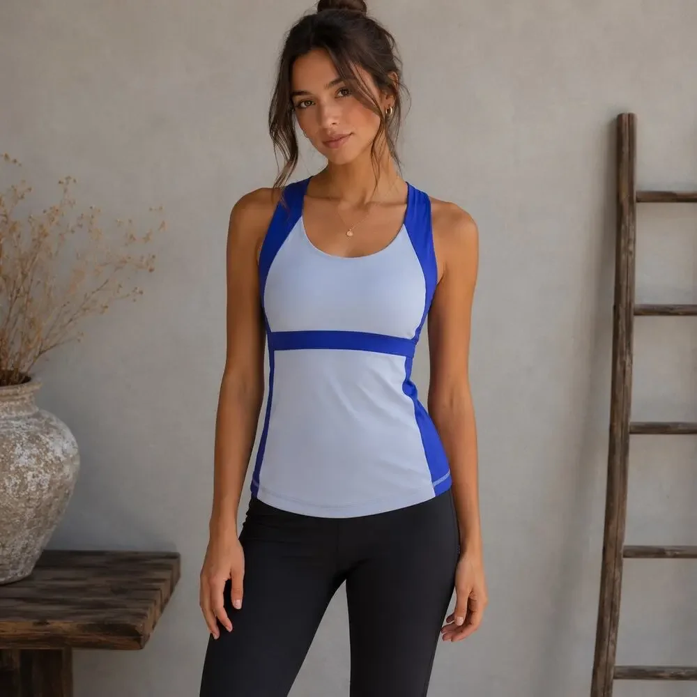 Lululemon Purple Run: Fast Track Athletic Tank 4